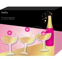 Drickspel Proseccopong