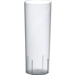 Drinkglas Plast