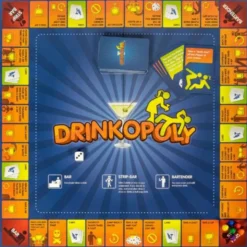 Drinkopoly Brädspel