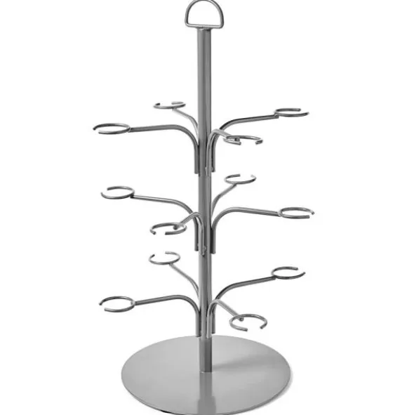 Drinkställ Silver