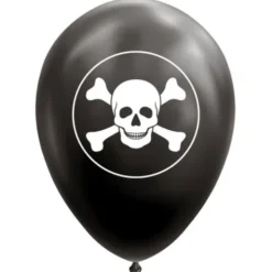Döskalle Ballonger 8-pack