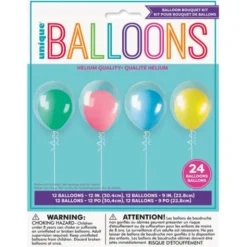 Dubbla Ballonger 12-pack