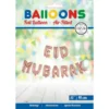 Eid Mubarak Ballonggirlang Kit Roséguld
