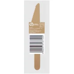 Ekologisk Träkniv