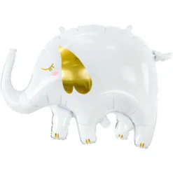 Elefant Folieballong