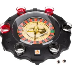 Elektrisk Shotroulette Drickspel