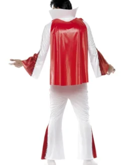 Elvis Kostym Maskeraddräkt (Medium)