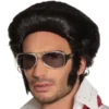 Elvis Rock n Roll Peruk