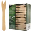 Engångsgafflar Trä 500-pack