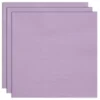 Engångsservetter Lavendel 24 cm 20-pack