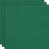 Engångsservetter Mörkgrön 33 cm 20-pack