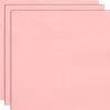 Engångsservetter Rosa 33 cm 20-pack
