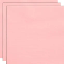 Engångsservetter Rosa 33 cm 20-pack