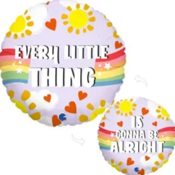 Every Little Thing Folieballong