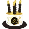 Födelsedagshatt 30 år