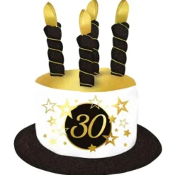 Födelsedagshatt 30 år
