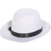 Fedora Vit Hatt
