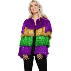 Festival Jacka Glitter Mardi Gras Fever Collection (S/M (36-42))