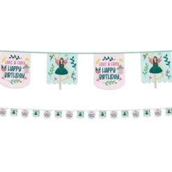 Flaggirlang Fabulous Fairy 6 m