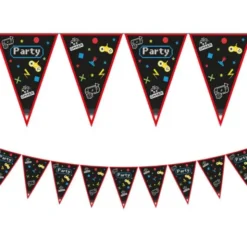 Flaggirlang Gaming Party