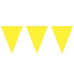 Flaggirlang Gul