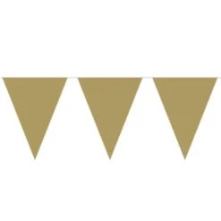 Flaggirlang Guld