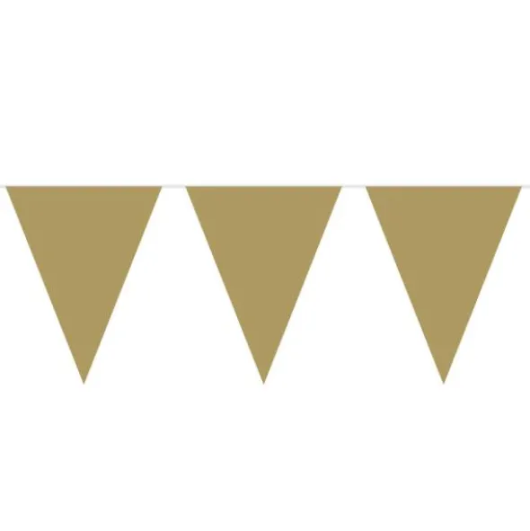 Flaggirlang Guld
