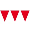 Flaggirlang Röd