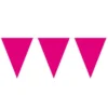 Flaggirlang Rosa