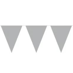 Flaggirlang Silver