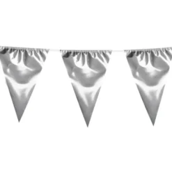 Flaggirlang Silver XL