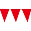 Flaggirlang Stor Röd