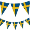 Flaggirlang Sverige