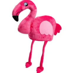 Flamingohatt Rosa