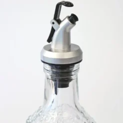 Flaska med Droppkork Olja/Vinäger 50 cl