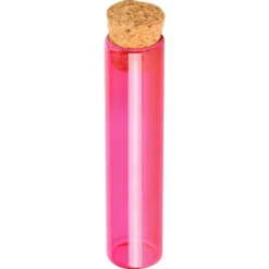 Flaskor med Korkar Rosa 48-pack