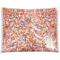 Flerfärgad Konfetti 400 gram
