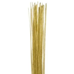 Floristtråd Guld