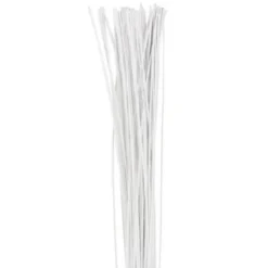Floristtråd Vit
