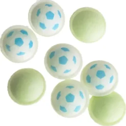 Flygande Tefat Fotboll Tattoo 39 g 30-pack