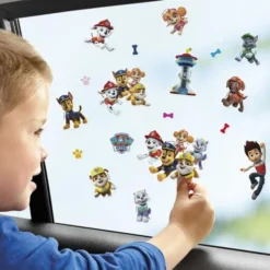 Fönsterstickers Paw Patrol