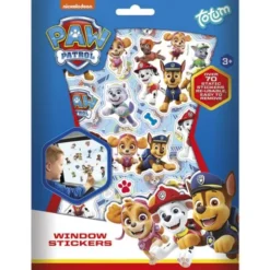 Fönsterstickers Paw Patrol