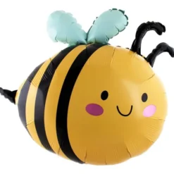 Folieballong Bi 66 x 57 cm