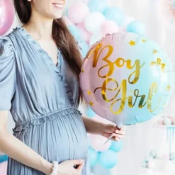 Folieballong Boy or Girl