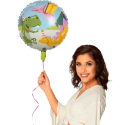 Folieballong Dino Party