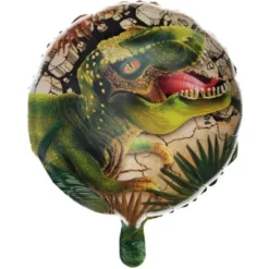 Folieballong Dinosauriekalas