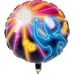 Folieballong Disco Fever