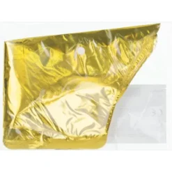Folieballonger Stjärna Guld 25-pack