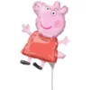 Folieballong Greta Gris