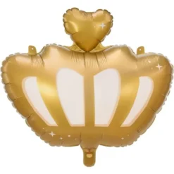 Folieballong Krona